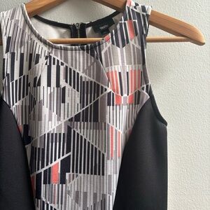 Mossimo Supply Co Zip Dress